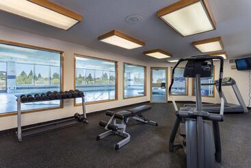 هتل Shilo Inns Idaho Falls