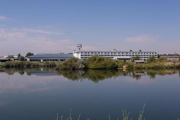 هتل Shilo Inns Idaho Falls