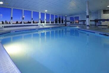 هتل Shilo Inns Idaho Falls