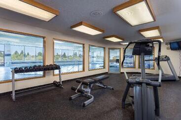 هتل Shilo Inns Idaho Falls