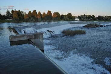 هتل Shilo Inns Idaho Falls