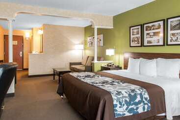 هتل Sleep Inn & Suites