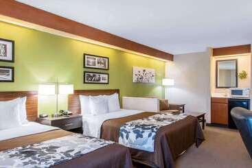 هتل Sleep Inn & Suites