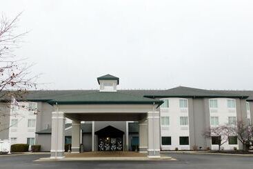 هتل Sleep Inn & Suites