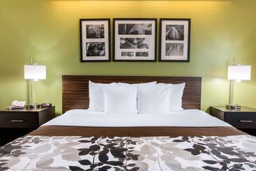 هتل Sleep Inn & Suites