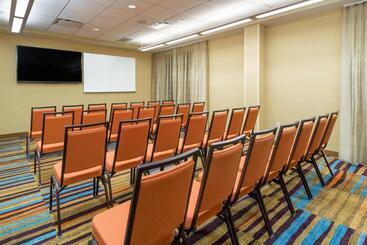 هتل Springhill Suites Louisville Downtown