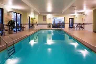 هتل Springhill Suites Louisville Downtown