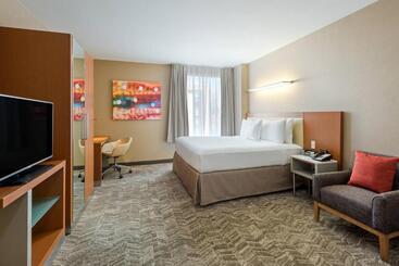 هتل Springhill Suites Louisville Downtown