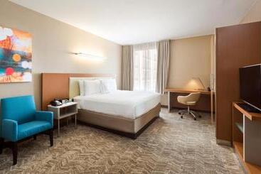 هتل Springhill Suites Louisville Downtown