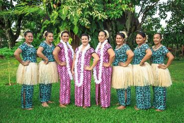 هتل Tanoa Tusitala