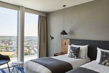 The Cube Hotel Birmingham