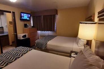 هتل Travelodge By Wyndham Kanab