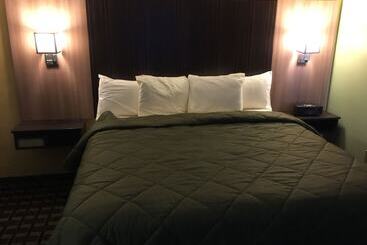 هتل University Manor Inn