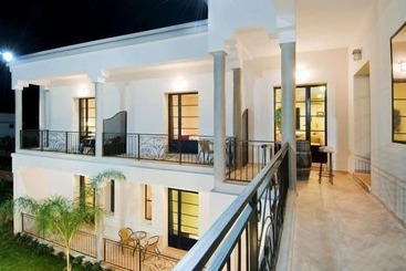 هتل Villa Agapanthe