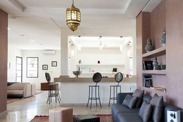 هتل Villa Agapanthe