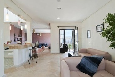 هتل Villa Agapanthe