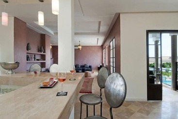 هتل Villa Agapanthe