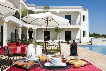 هتل Villa Agapanthe