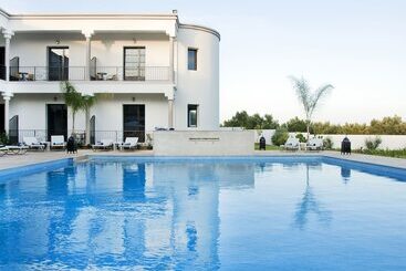 هتل Villa Agapanthe