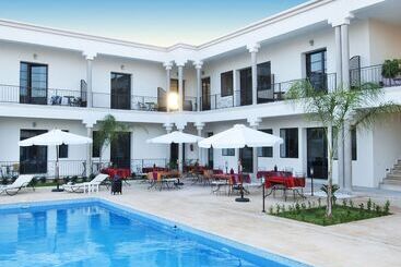 هتل Villa Agapanthe