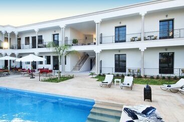 هتل Villa Agapanthe