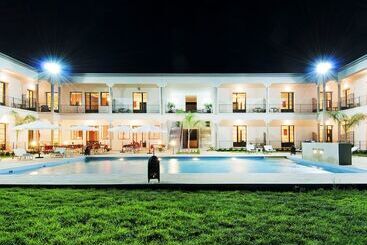 هتل Villa Agapanthe