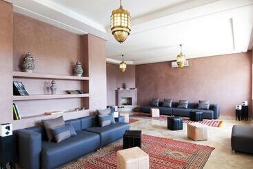 هتل Villa Agapanthe