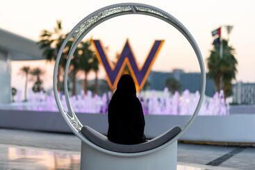 هتل W Abu Dhabi  Yas Island