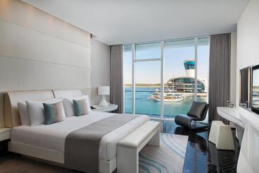 هتل W Abu Dhabi  Yas Island