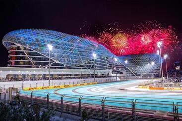 هتل W Abu Dhabi  Yas Island
