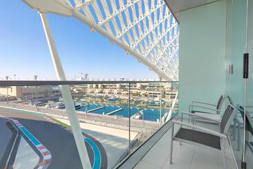 هتل W Abu Dhabi  Yas Island