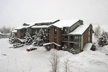 هتل Worldmark Steamboat Springs
