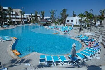 استراحتگاه Dunes D Or Ocean Club