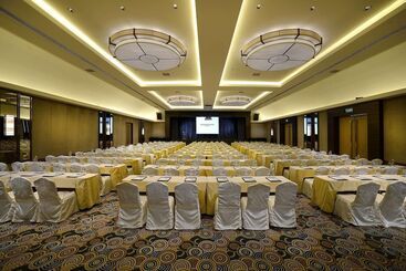 Resort The Saujana Hotel Kuala Lumpur