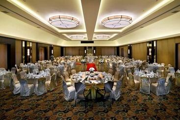 リゾートホテル The Saujana Hotel Kuala Lumpur