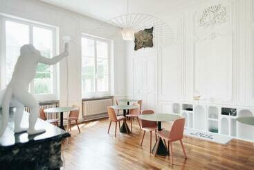 پانسیون De Fouquet   Chambres D Hôtes