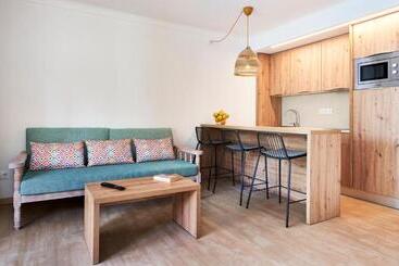 Apartamentos S Olivera