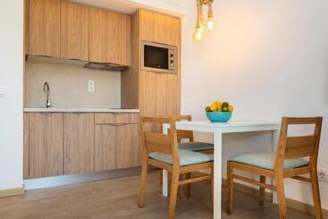 Apartamentos S Olivera