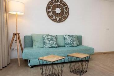 Apartamentos S Olivera