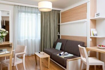 Aparthotel Adagio Paris Vincennes