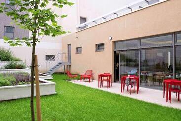 Aparthotel Adagio Paris Vincennes