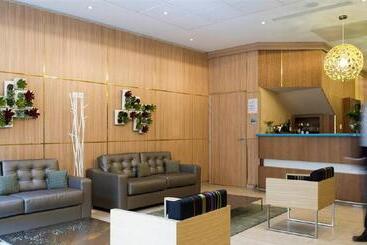 Aparthotel Adagio Paris Vincennes