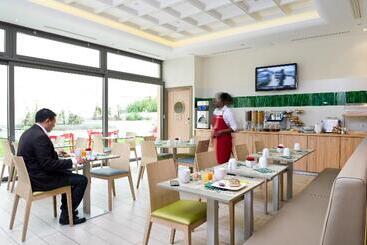Aparthotel Adagio Paris Vincennes