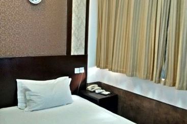 Baolong Homelike Youyi Hotel