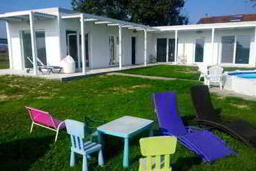تختخواب و صبحانه Il Giardino Di Rebecca