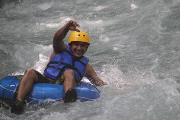 Blue River Resort & Hot Springs