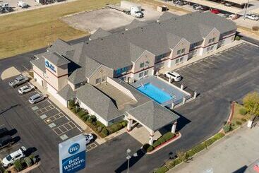 هتل Best Western Abilene Inn And Suites