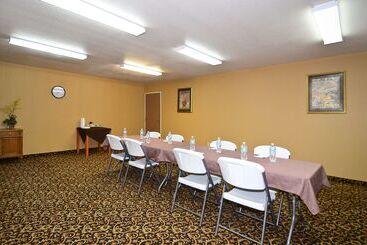 هتل Best Western Abilene Inn And Suites