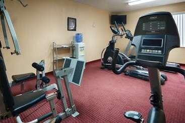 هتل Best Western Abilene Inn And Suites