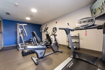 هتل Best Western Abilene Inn And Suites